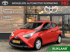 Toyota Aygo - 1.0 VVT-i x-fun |