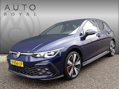Volkswagen Golf - 1.4 eHybrid GTE FULL LED PAKKET | WINTER PAKKET | R-LINE | NAVIAGTIE | ACHTERUIT RIJ CAMER