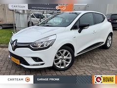 Renault Clio - 0.9 TCe Limited