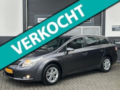 Toyota Avensis Wagon - 1.8 VVTi Dynamic Business Special I AIRCO I NL AUTO