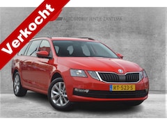 Skoda Octavia Combi - 1.0 TSI Greentech Ambition Business Nederlandse auto 152776 NAP Nette auto dealeronderhoud