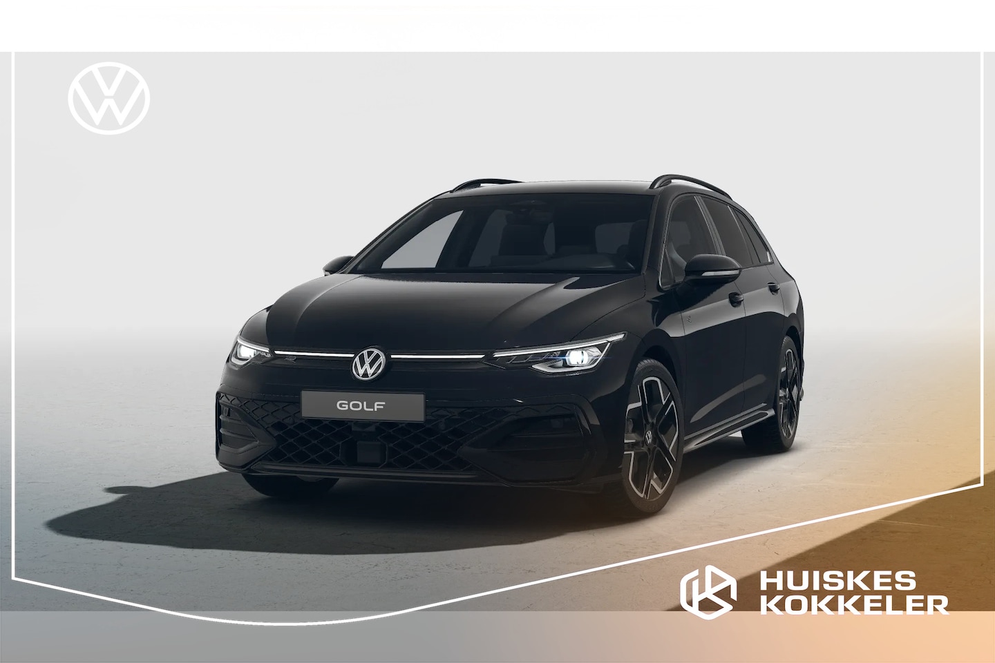 Volkswagen Golf Variant - 1.5 TSI 116pk R-Line Edition - AutoWereld.nl