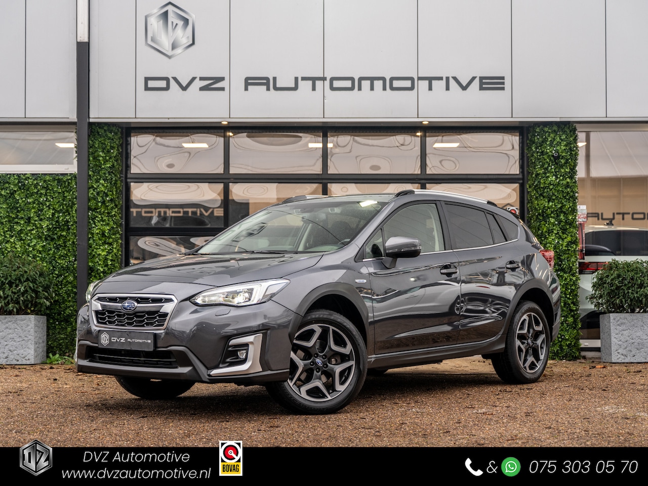 Subaru XV - 2.0i e-BOXER Active | Camera | Trekhaak | Winter Pack - AutoWereld.nl