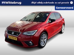 SEAT Ibiza - 1.0 TSI FR Business Intense Plus / BEATS AUDIO/ FULL LINK/ PARK. SENSOREN + CAMERA/ RIJ-MO