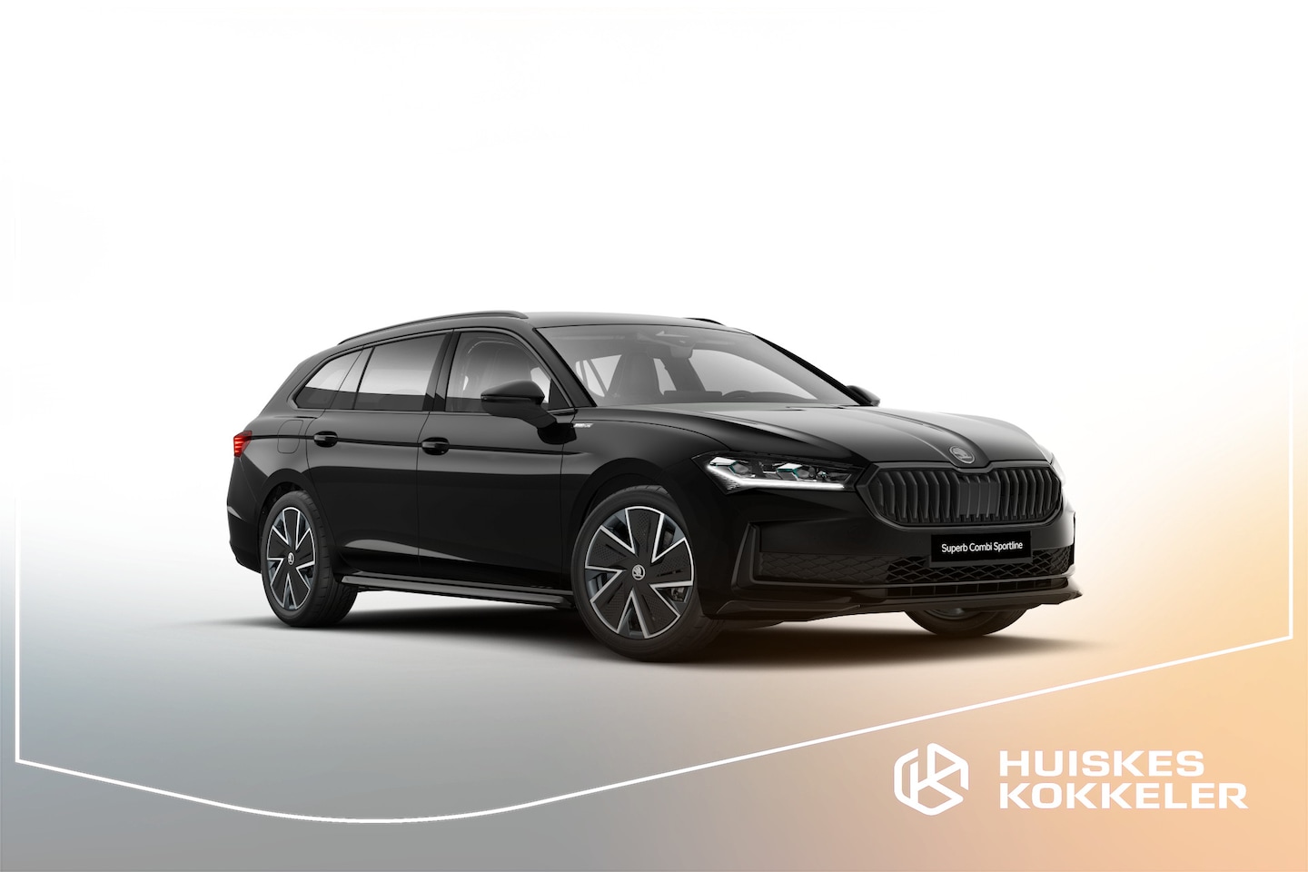 Skoda Superb Combi - 1.5 TSI iV 204pk Sportline Business - AutoWereld.nl