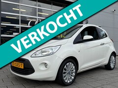 Ford Ka - 1.2 Titanium X start/stop - Airco I Comfort pakket I Sport velgen I Dealer onderhouden