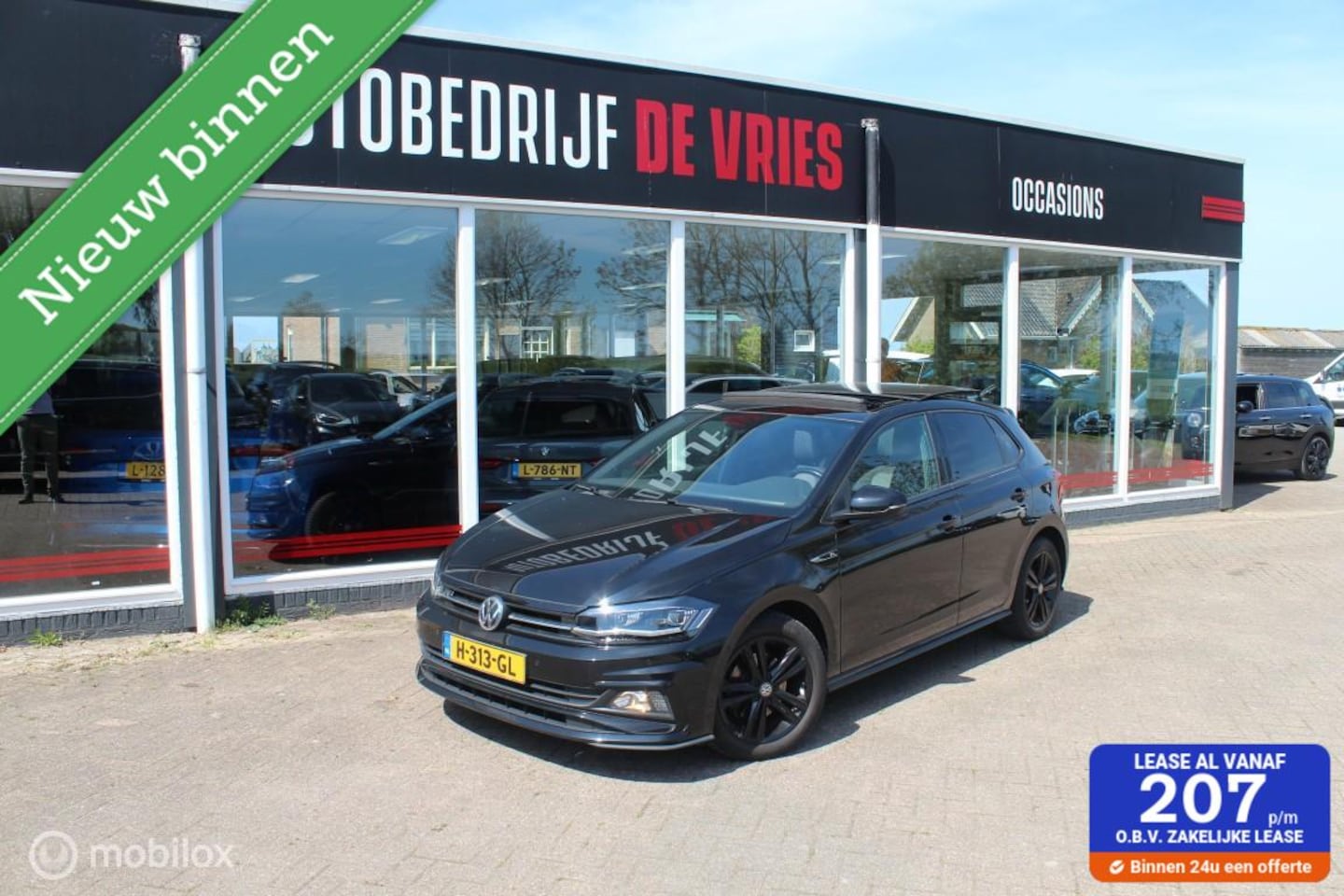 Volkswagen Polo - 1.5 TSI 3XR-Line Pano/Beats/Virtual/ACC/NAP - AutoWereld.nl