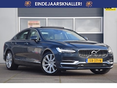 Volvo S90 - 2.0 T8 AWD Inscription OPENDAK/CAMERA/APPLE CARPLAY/20" VELGEN