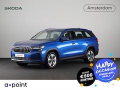 Skoda Kodiaq - 1.5 TSI PHEV Business Edition 204pk | Light en View Pakket | Navigatie | Lederen bekleding