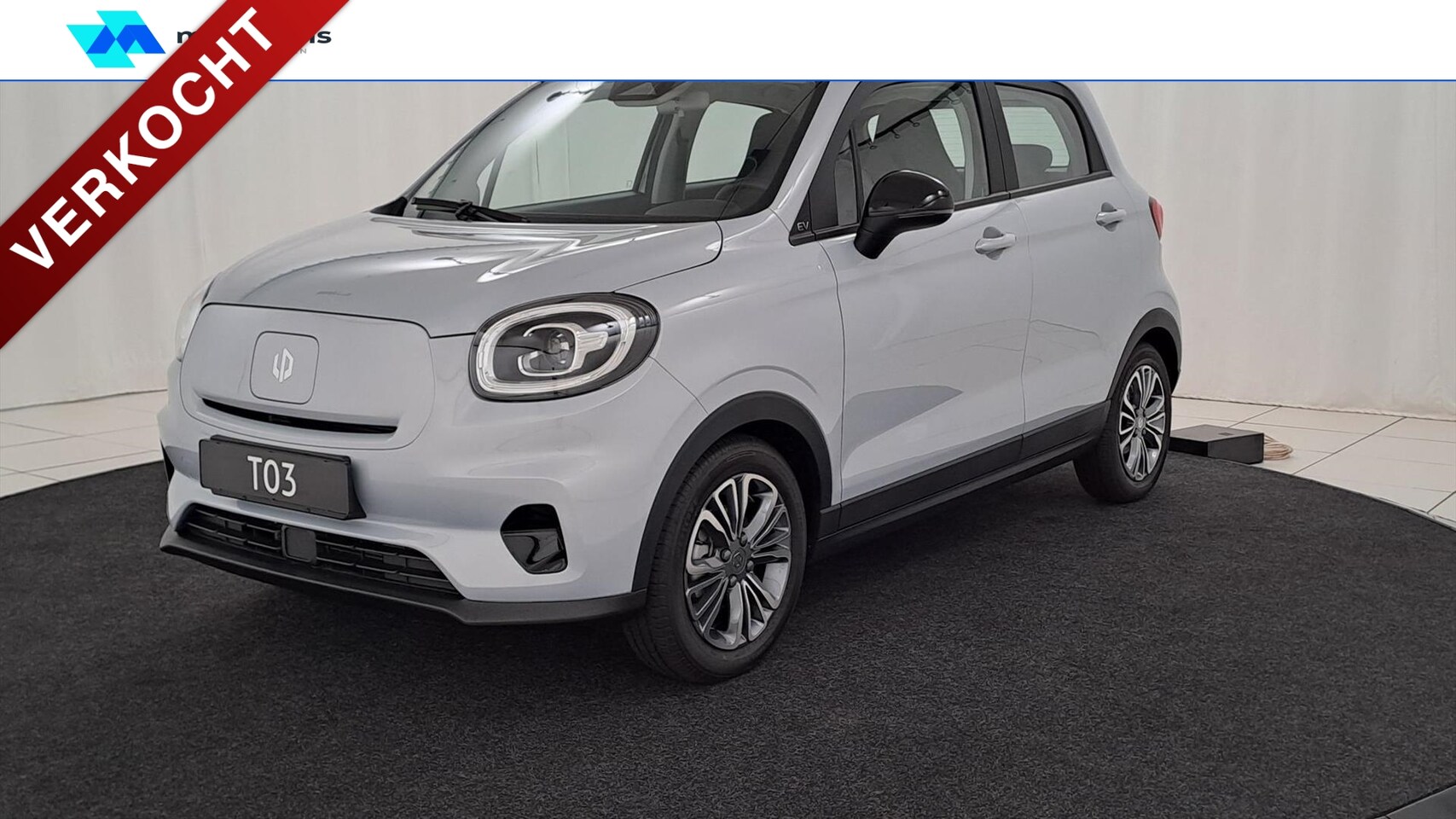 Leapmotor T03 - EV 37,3 kWh 95pk Design Park Pilot | Camera | Panoramadak | Voorraad Voordeel € 2.000,00 - AutoWereld.nl