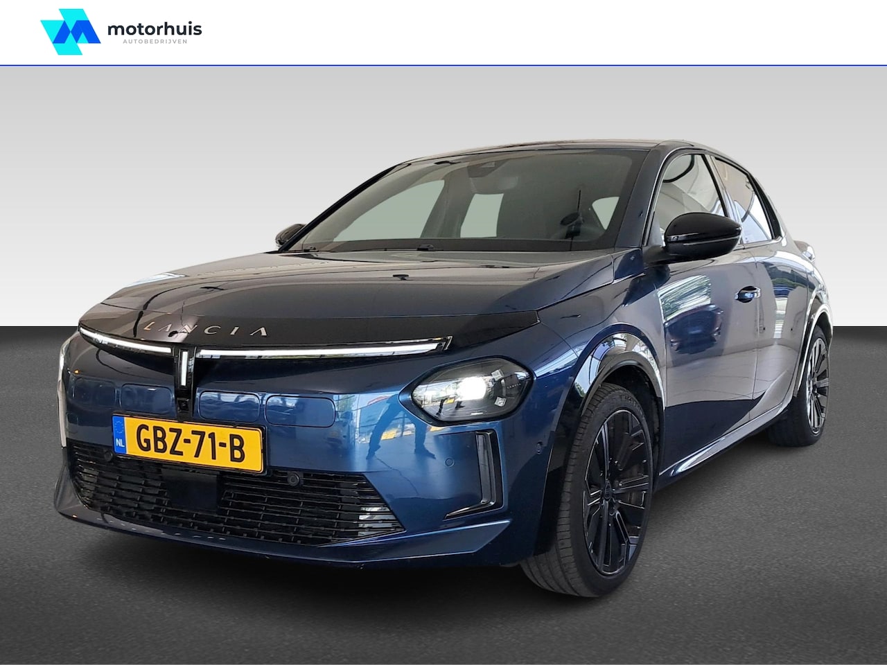 Lancia Y(psilon) - Ypsilon 100% elektrisch - 156PK - full options - AutoWereld.nl