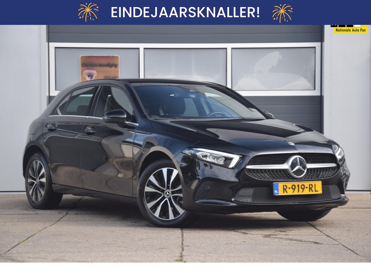 Mercedes-Benz A-klasse - 250 e Business Line 250 e Business Line - AutoWereld.nl