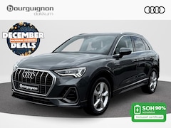 Audi Q3 - 45 TFSI e S Line | 245Pk | PHEV | Keyless | LED | Cruise | A-Camera | SOH 90% |