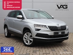 Skoda Karoq - 1.5 TSI Camera LED PDC Automaat Stoelverwarming
