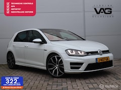 Volkswagen Golf - 2.0 TSI R 4Motion Pano LED Camera Leer 19 inch