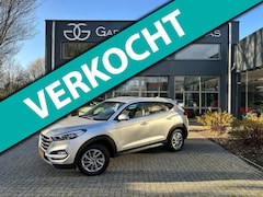 Hyundai Tucson - 1.6 GDi i-Motion 41000 km