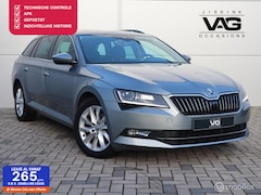 Skoda Superb Combi - 2.0 TDI Pano Xenon Trekhaak Camera CarPlay