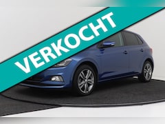 Volkswagen Polo - 1.0 TSI Comfortline | Org NL | CarPlay | 16" Velgen | Adap. Cruise |