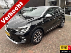 Renault Captur - 1.0 TCe 100 Intens Trekhaak/Camera/ECC/Key less