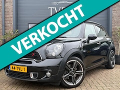 MINI Countryman - 1.6 Cooper S Chili|PANO|NAVI|LEDER|STOELVERW