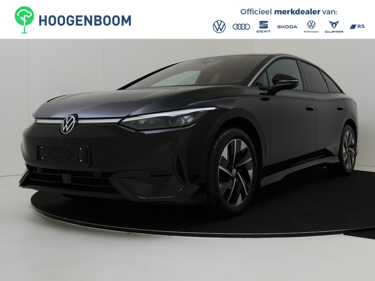 Volkswagen ID.7 - Pro Business | Achterbank in ongelijke delen neerklapbaar incl. middenarmsteun en doorlaad - AutoWereld.nl