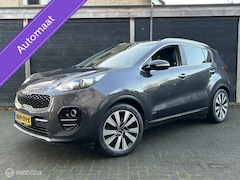 Kia Sportage - 1.6 T-GDI 4WD GT-Line 1e eigenaar / afn trekhaak 1600KG / automaat
