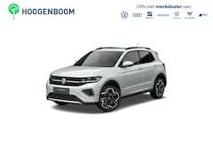 Volkswagen T-Cross - R-Line Business | 'App-Connect' draadloze smartphone integratie | Achterlichten LED | Afst