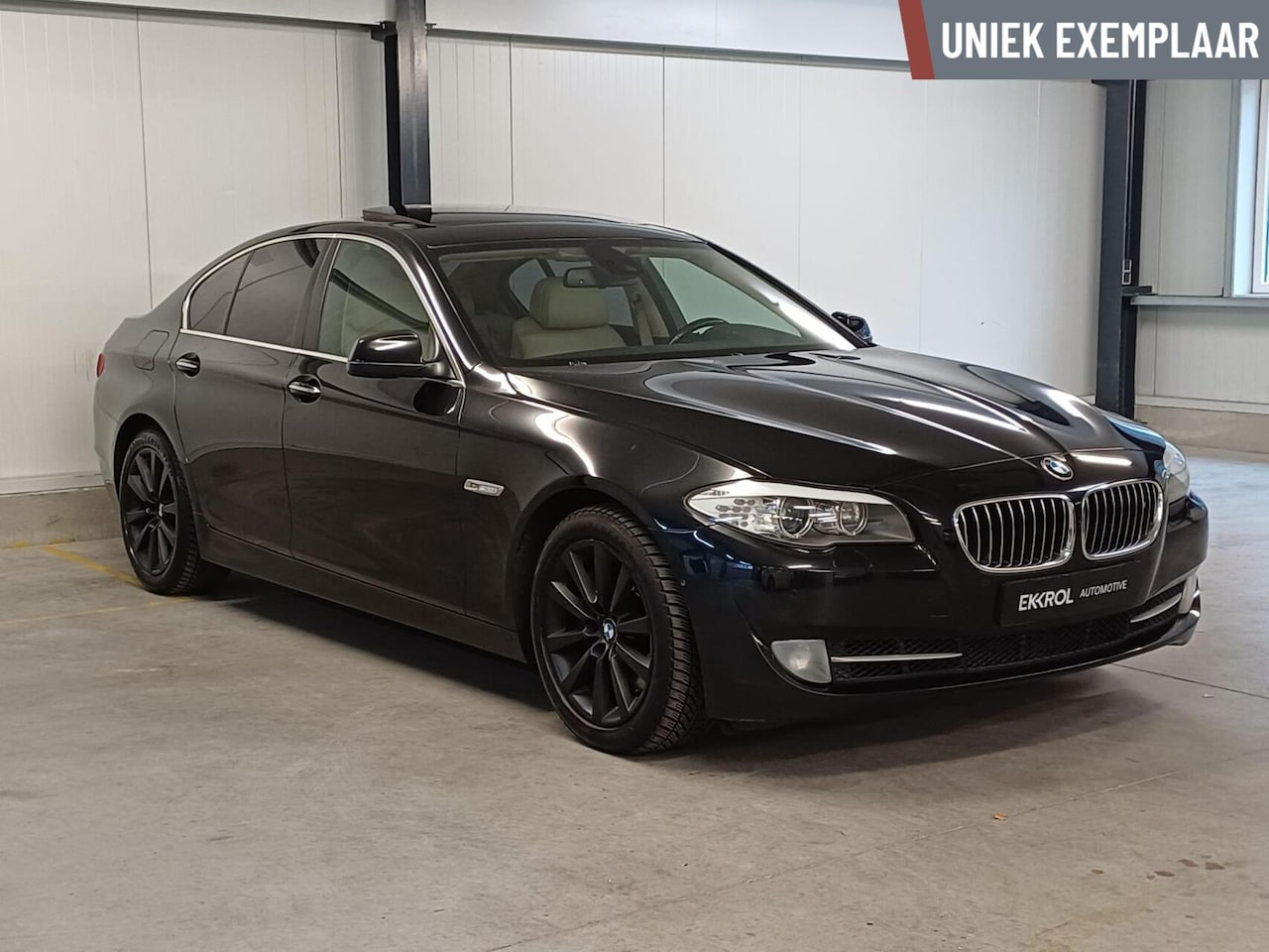 BMW 5-serie - 535i High Exec. (Youngtimer/ ACC / Full-options) - AutoWereld.nl