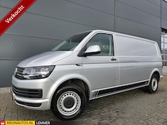 Volkswagen Transporter - 2.0 TDI L2H1 Airco Audio 102 Pk trekh