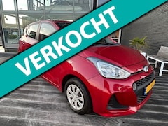 Hyundai i10 - 1.0i Comfort Navi, trekhaak