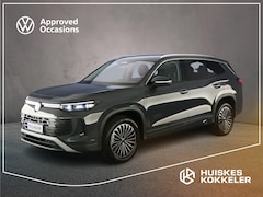 Volkswagen Tayron - Life Edition 1.5 TSI eHybrid 204pk DSG Automaat Trekhaak, Adaptive cruise control, Elektri