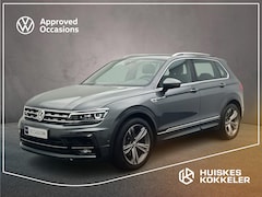 Volkswagen Tiguan - 1.5 TSI ACT Highline Business R 150pk DSG Automaat, Panoramadak, Trekhaak, Stoelverwarming
