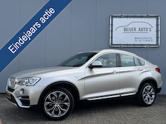 BMW X4 - xDrive20i High Executive xLine Edition Automaat van € 29.895, - voor € 29.395,