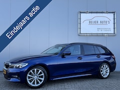 BMW 3-serie Touring - 318d High Executive Automaat van € 21.495, - voor € 20.995,