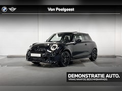 MINI Cooper - C | John Cooper Works Uitvoering | Pakket M | 18" John Cooper Works Lap Spoke Jet Black