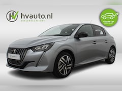 Peugeot 208 - 1.2 PURETECH 100PK ALLURE PACK | Carplay | Adaptive Cruise | Camera
