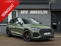 Audi Q5 SQ5 - 50 TFSI e S edition Competition Style Pano-matrix-Carbon