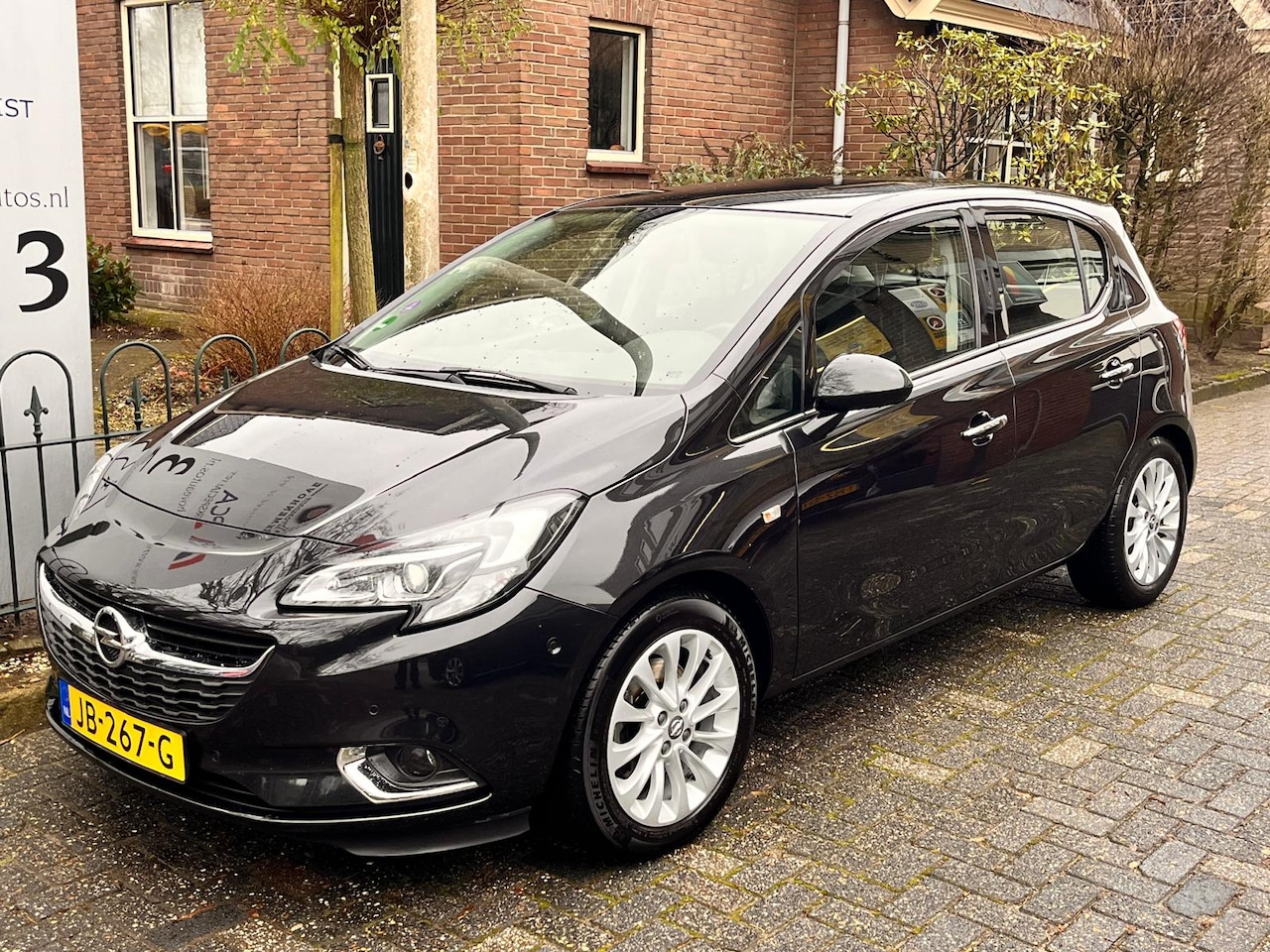 Opel Corsa - 1.0 Turbo Cosmo 1.0 Turbo Cosmo - AutoWereld.nl