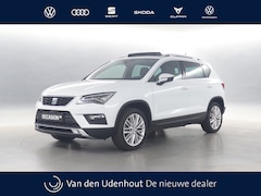 SEAT Ateca - 1.4 EcoTSI 150pk Xcellence DSG / Navigatie / Panoramadak / Stoelverwarming / Trekhaak