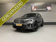 Volkswagen T-Roc - 1.5 TSI R-LINE/IQ DRIVE/IQ LIGHT/EL A KLEP/KEY-LESS/ENZ