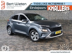 Hyundai Kona - 1.6 GDI HEV Fashion | Geen import | Navigatie | Camera | Adap cr