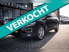 Volkswagen T-Roc - 1.5 TSI 150pk R-line Sport Business | automaat| Navigatie | Adaptieve cruise control | Cam
