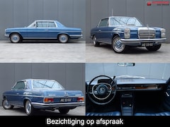 Mercedes-Benz 200-280 (W115) - 250 C * GRATIS RIJDEN