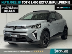 Renault Captur - 1.3 mild hybrid 160 esprit Alpine | Navigatie | Camera | Schuifdak | Cruise control adapti