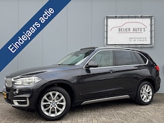 BMW X5 - xDrive25d High Executive Automaat van € 27.995, - voor € 26.995,