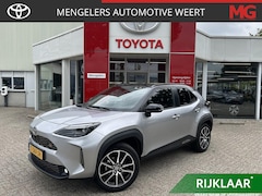 Toyota Yaris Cross - 1.5 Hybrid GR Sport rijklaar | NL-auto | Trekhaak