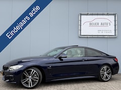 BMW 4-serie Coupé - 430i Centennial High Executive Automaat van € 28.695, - voor € 27.895,