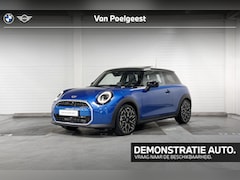 MINI Cooper - C | Favoured uitvoering | Pakket M | 18" Night Flash Spoke 2-tone