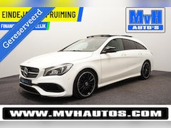 Mercedes-Benz CLA-klasse Shooting Brake - 180 AMG|PANO|LED|TREKHAAK