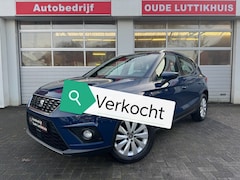 SEAT Arona - 1.0 TSI 116PK Xcellence Camera Carplay Cruise Navi